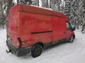 2004 Ford Transit, красный, 330000 рублей - вид 6