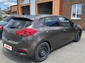 2013 Kia Ceed II, коричневый, 830000 рублей - вид 4