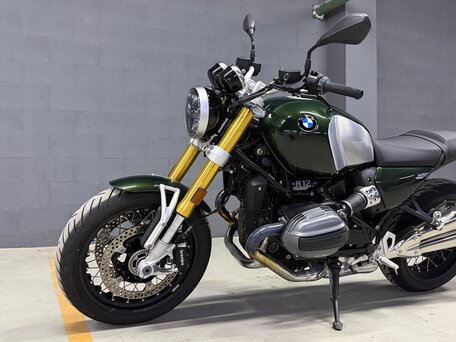 2024 BMW R 12 Nine T, зелёный, 1750000 рублей, вид 1