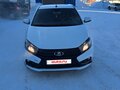 2015 Lada (ВАЗ) Vesta I, белый, 900000 рублей - вид 2