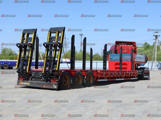 2026 TongYada CTY9603TDPS, красный, 6389000 рублей, вид 4