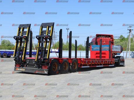 2026 TongYada CTY9603TDPS, красный, 6389000 рублей, вид 4