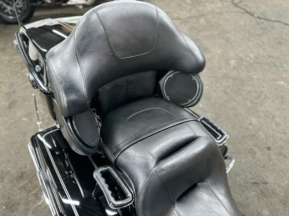2012 Harley-Davidson Electra Glide, чёрный, 1130000 рублей - вид 25