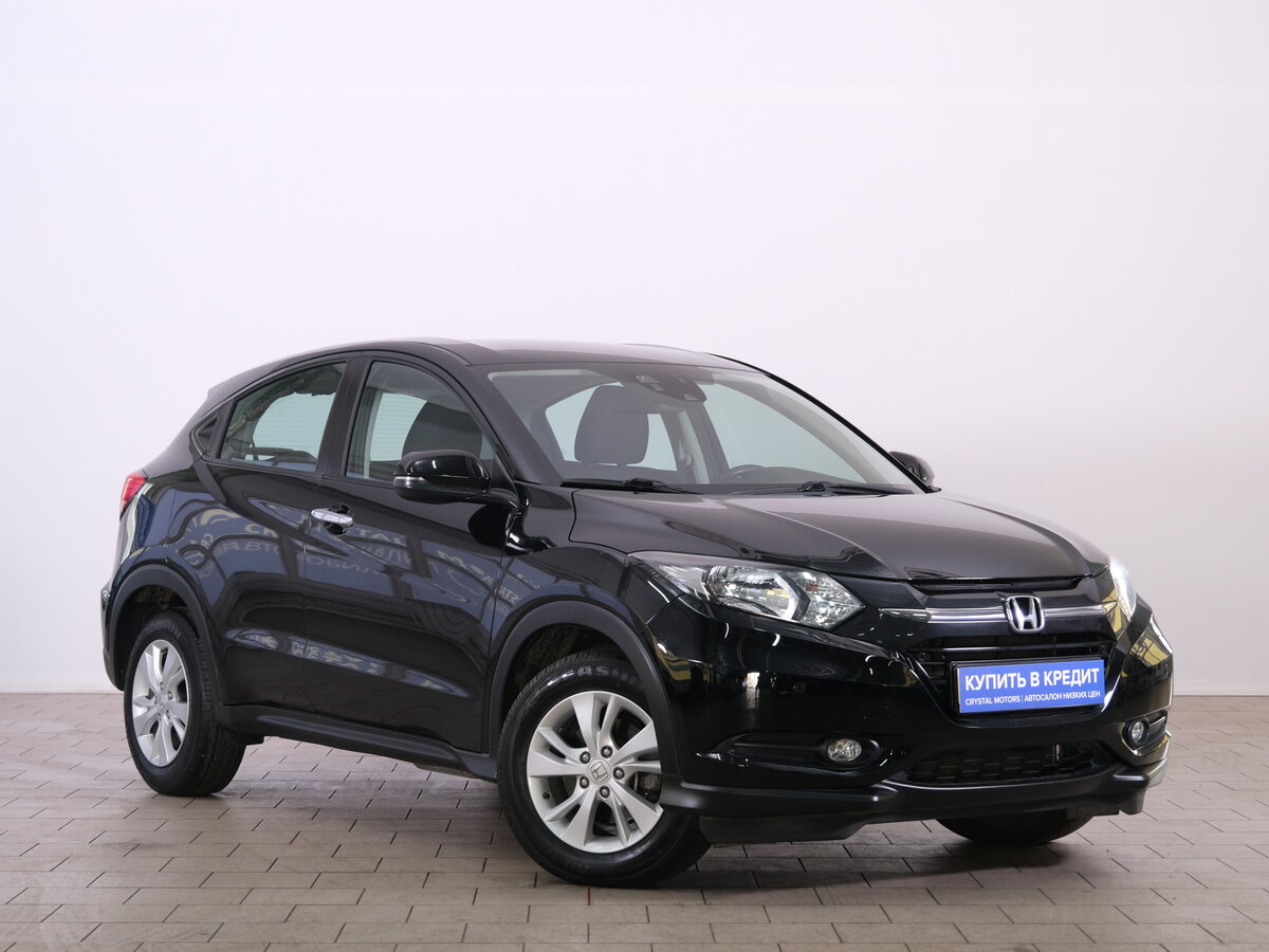 Открыть фотографии: Honda HR-V II