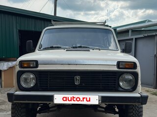 1993 Lada (ВАЗ) 2121 (4x4) I, белый, 295000 рублей, вид 2