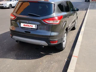 2015 Ford Kuga II, серый, 840000 рублей, вид 2