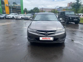 2007 Honda Accord US Market VIII, серебристый, 790000 рублей, вид 1