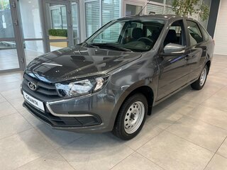 2026 Lada (ВАЗ) Granta I Рестайлинг, серый, 1115100 рублей, вид 1