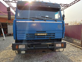 2012 КамАЗ 53215, синий, 1500000 рублей, вид 3