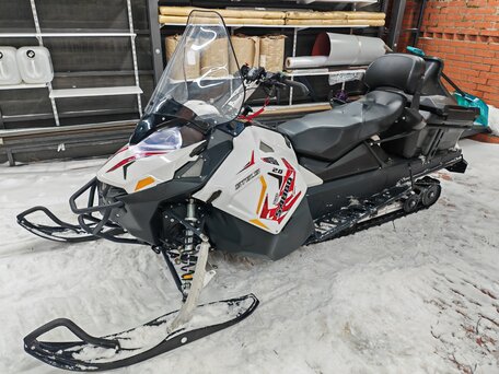 2021 Stels Витязь 800, белый, 670000 рублей, вид 1