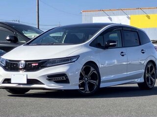 2020 Honda Jade I Рестайлинг, белый, 1156000 рублей, вид 1