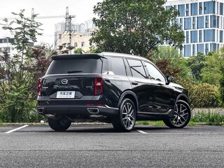 2026 GAC Trumpchi GS8 II, чёрный, 4300000 рублей, вид 5
