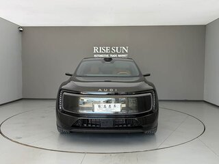 2026 Audi E7X, чёрный, 9850000 рублей, вид 2