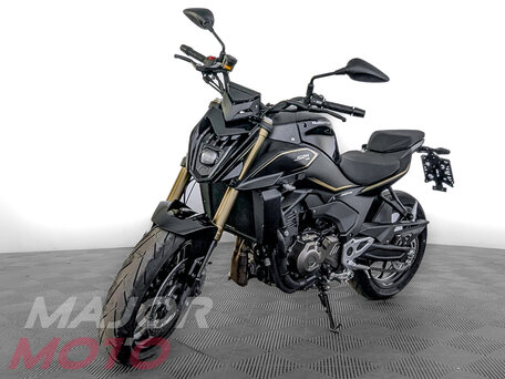 2026 QJMotor SRK 550, чёрный, 550000 рублей, вид 3