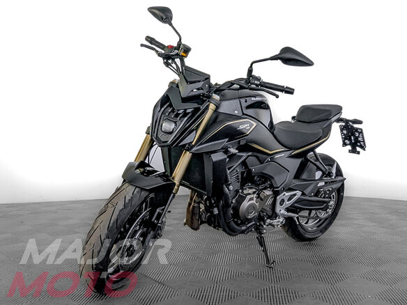 2026 QJMotor SRK 550, чёрный, 550000 рублей - вид 2