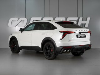 2026 Haval F7x II, белый, 3690000 рублей, вид 2