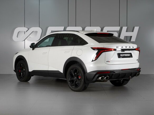 2026 Haval F7x II, белый, 3490000 рублей - вид 1