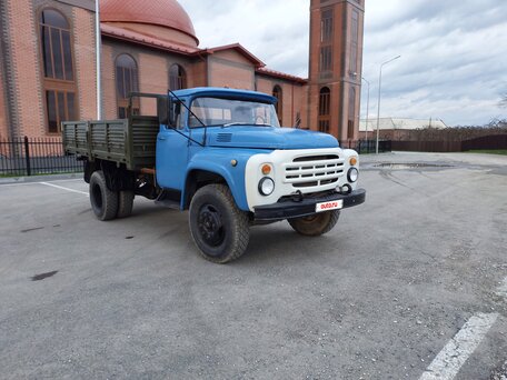 1980 ЗИЛ 130, синий, 650000 рублей, вид 3