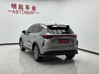 2022 Haval Chitu, серебристый, 1230000 рублей, вид 5
