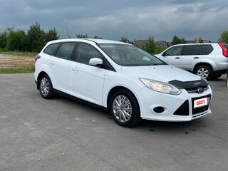 2014 Ford Focus III, белый, 580000 рублей, вид 1