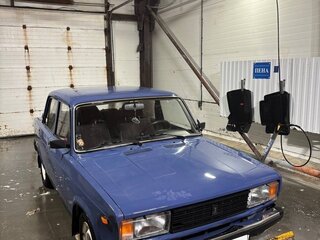 2005 Lada (ВАЗ) 21053-20, голубой, 150000 рублей, вид 5