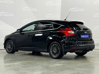 2012 Ford Focus III, чёрный, 810000 рублей, вид 2