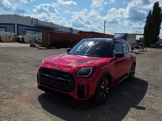 2024 Mini Countryman JCW John Cooper Works III, красный, 7250000 рублей, вид 5