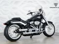 2017 Harley-Davidson Fat Boy, чёрный, 1849000 рублей - вид 5