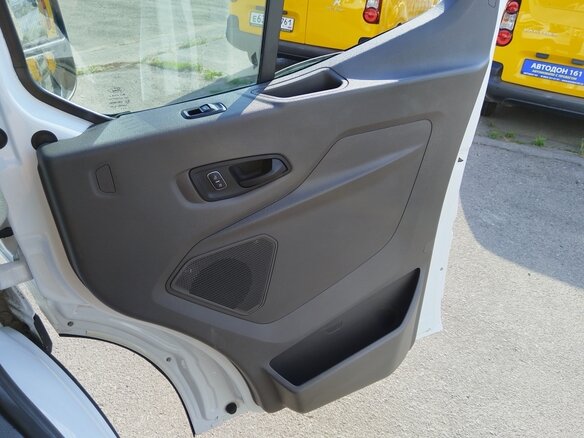 2021 Ford Transit, белый, 2099000 рублей - вид 21