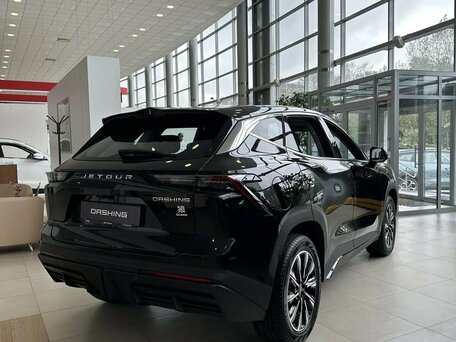 2026 Jetour Dashing I, чёрный, 2709900 рублей, вид 2