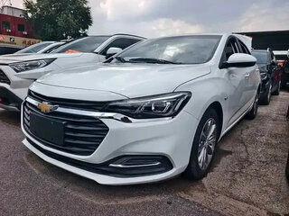 2022 Chevrolet Monza II Рестайлинг, белый, 1300000 рублей, вид 1