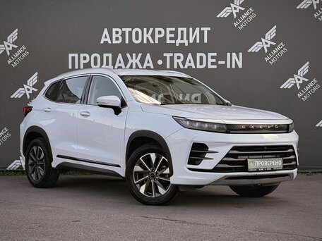 Exeed LX I Рестайлинг