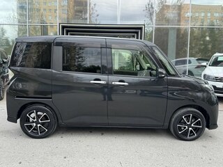 2017 Toyota Tank I, чёрный, 885000 рублей, вид 3