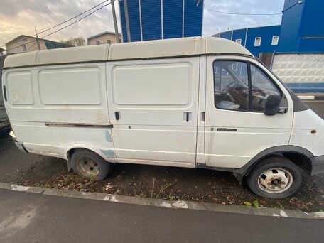 1999 ГАЗ ГАЗель (2705), белый, 200000 рублей, вид 4
