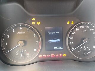 2017 Hyundai Solaris II, серебристый, 1350000 рублей, вид 4