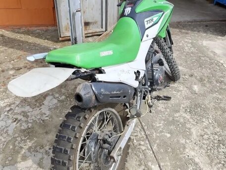2014 Irbis TTR 250, зелёный, 75000 рублей, вид 3