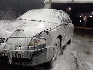 1997 Mazda 626 IV (GE), чёрный, 200000 рублей, вид 4