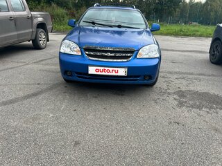 2011 Chevrolet Lacetti I, синий, 280000 рублей, вид 2