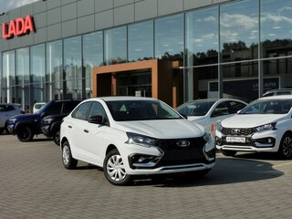 2026 Lada (ВАЗ) Iskra, белый, 1347000 рублей, вид 3