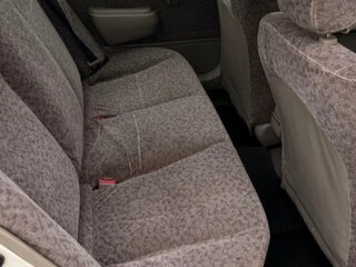 1997 Toyota Corolla VIII (E110) Рестайлинг, белый, 270000 рублей, вид 4