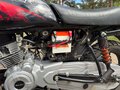 2016 Bajaj Boxer BM 150X, чёрный, 100000 рублей - вид 8