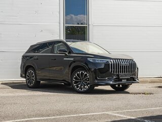 2025 Jaecoo J8, чёрный, 4219000 рублей, вид 2
