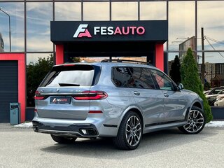 2026 BMW X7 40d I (G07) Рестайлинг, серый, 17490000 рублей, вид 5