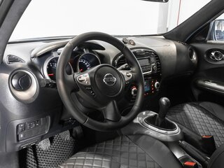 2015 Nissan Juke I Рестайлинг, чёрный, 1090000 рублей, вид 5