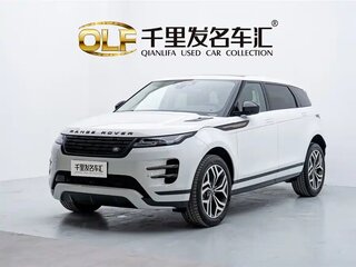 2026 Land Rover Range Rover Evoque L II Рестайлинг, белый, 4669000 рублей, вид 1