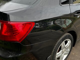 2009 Subaru Impreza III, чёрный, 700000 рублей, вид 5