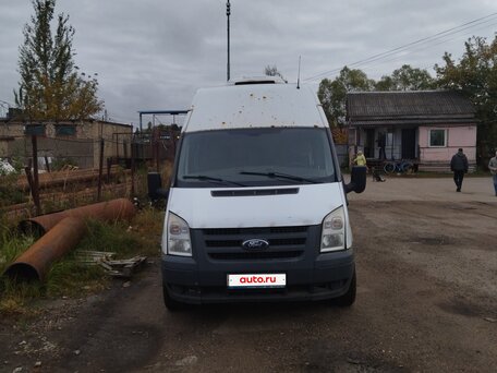 2011 Ford Transit, белый, 650000 рублей, вид 1