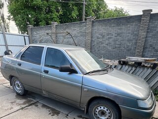 2006 Lada (ВАЗ) 2110, серый, 165000 рублей, вид 3