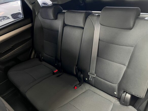 2012 Kia Sorento II Рестайлинг, чёрный, 1745000 рублей - вид 8