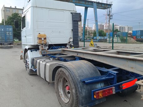 1996 Scania 3-Series, белый, 500000 рублей, вид 3